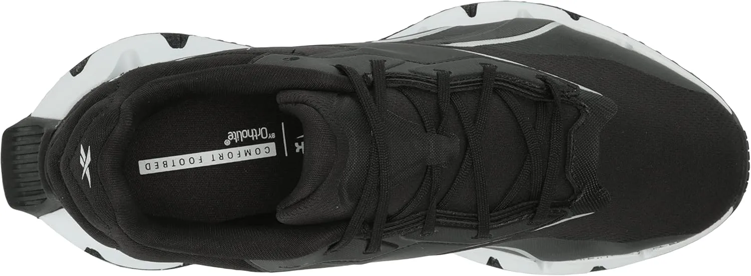 Reebok Women's Zig Dynamica 4 Sneaker
