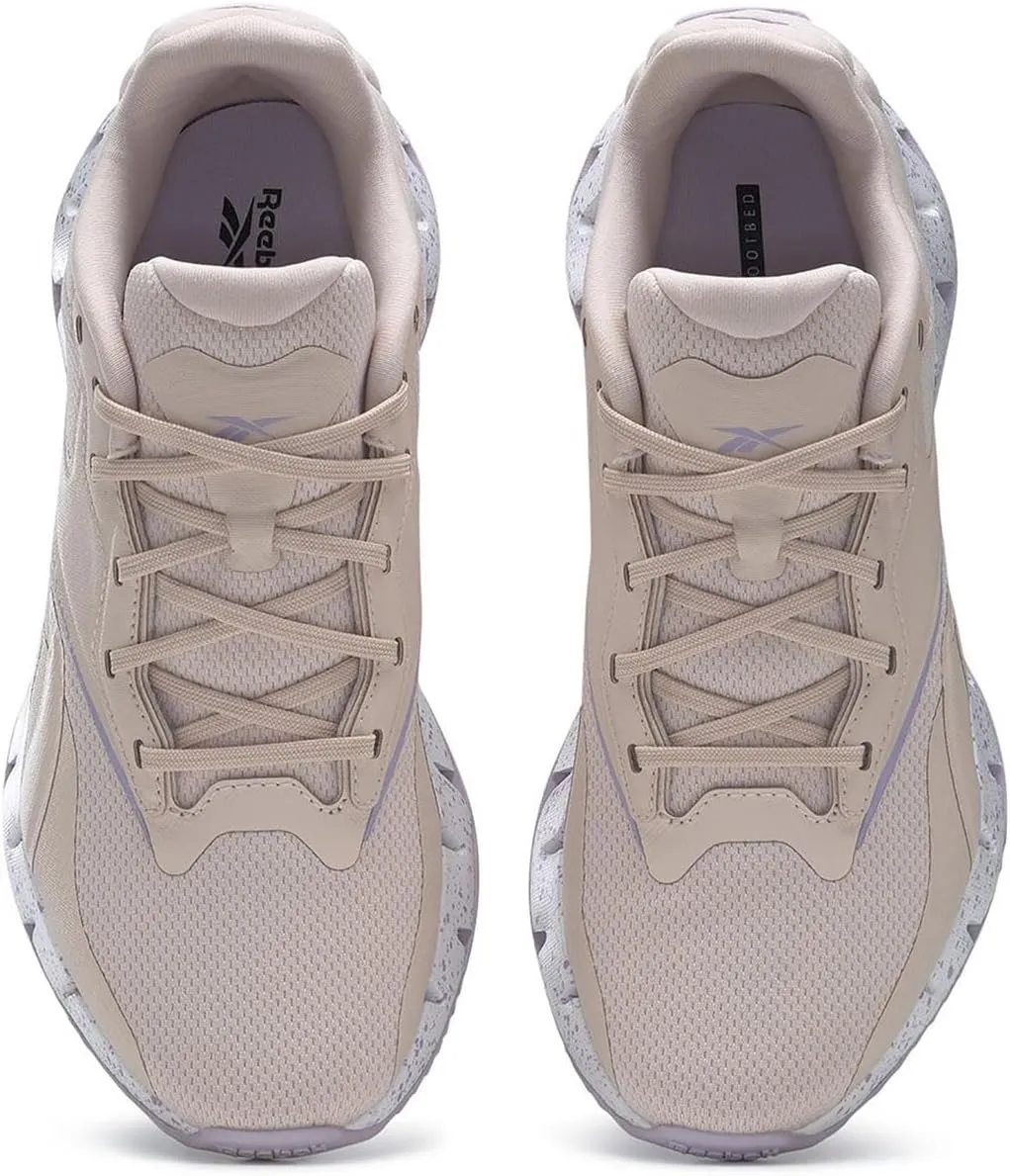 Reebok Women's Zig Dynamica 4 Sneaker