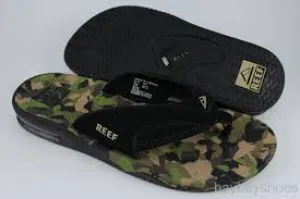 Reef Fanning Camo LTD