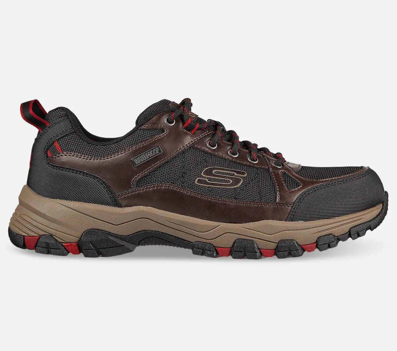 Relaxed Fit: Selmen - Cormack - Waterproof