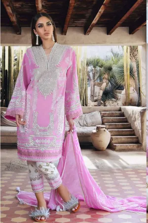 Restocked/Sana Safinaz Kurnool Lawn Collection– 1A