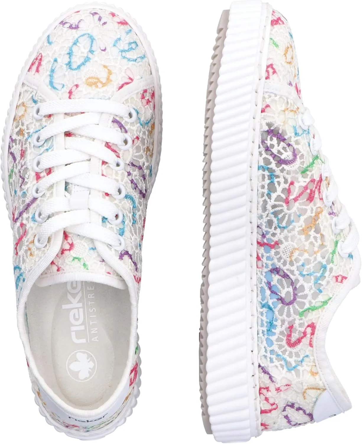 Rieker Women's M3926 Trainers