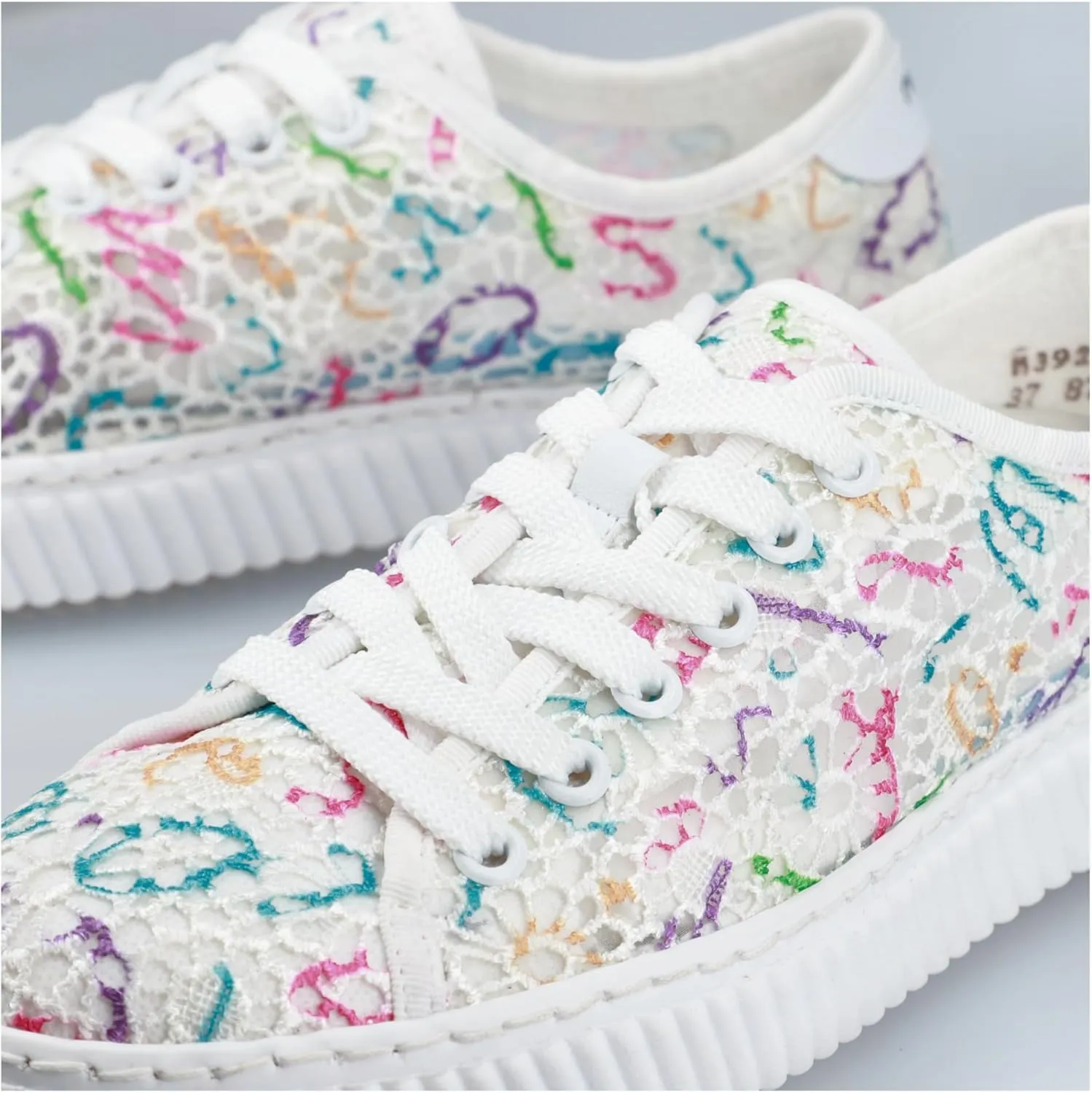 Rieker Women's M3926 Trainers