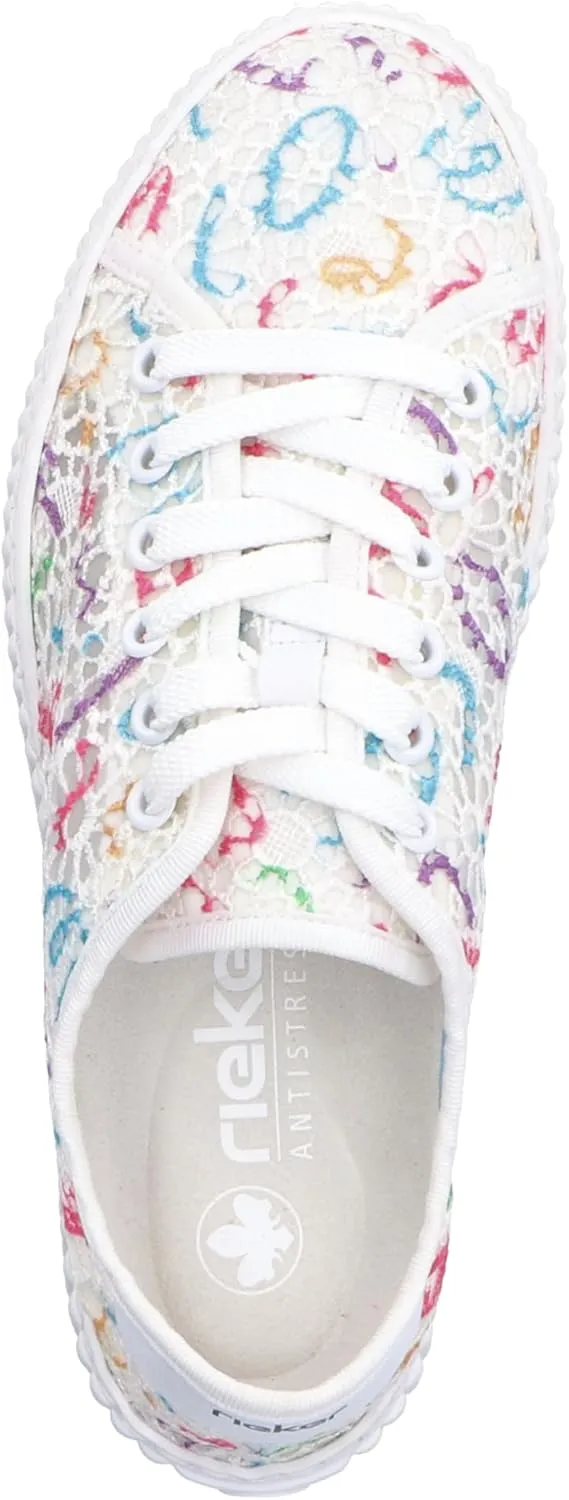 Rieker Women's M3926 Trainers