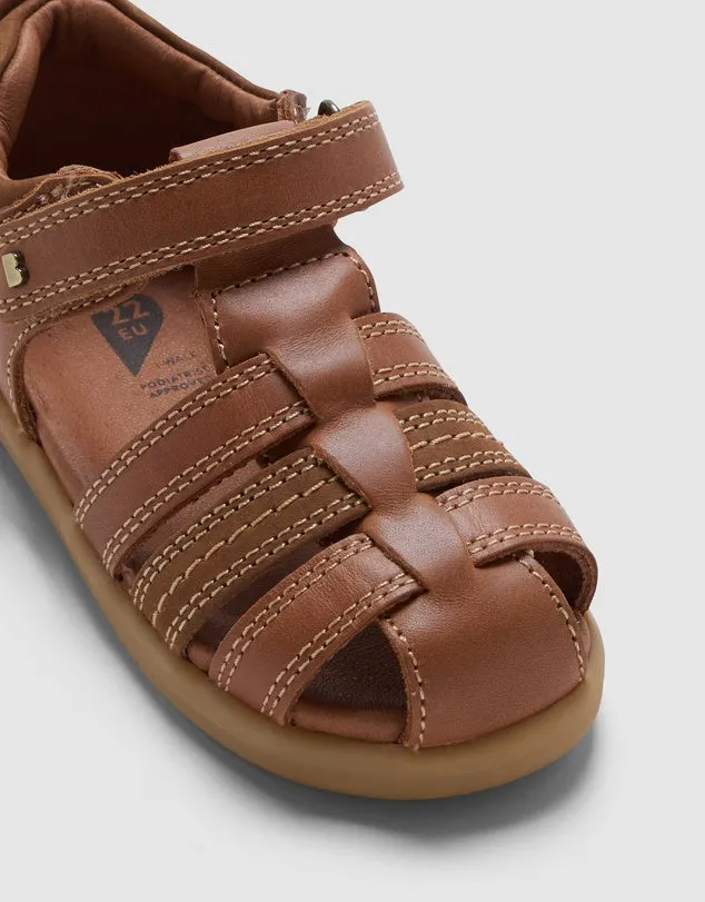 Roam Caramel Sandal | Bobux