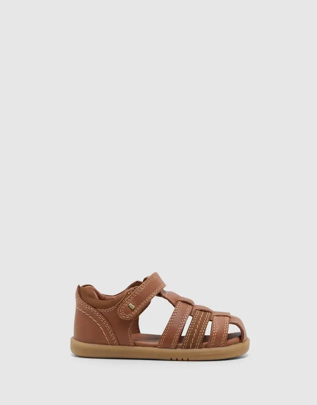 Roam Caramel Sandal | Bobux