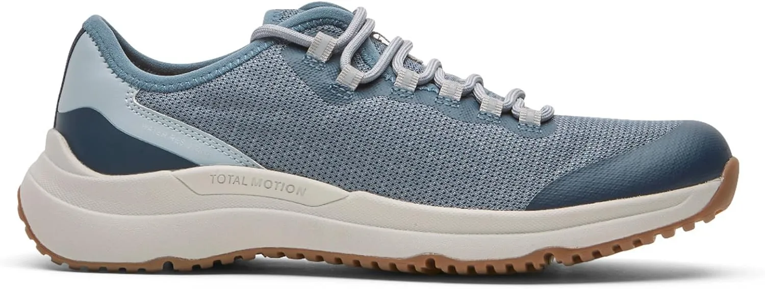 Rockport Women's Total Motion Trail Sport Lace Sneaker