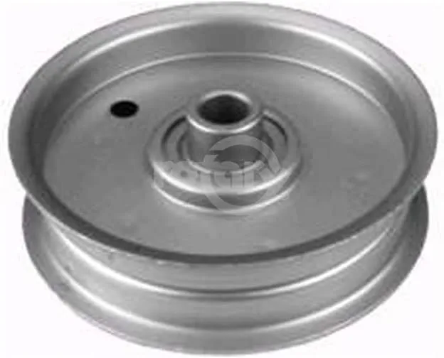 Rotary 9378 Flat Idler Pulley, Replaces Dixon 539115278