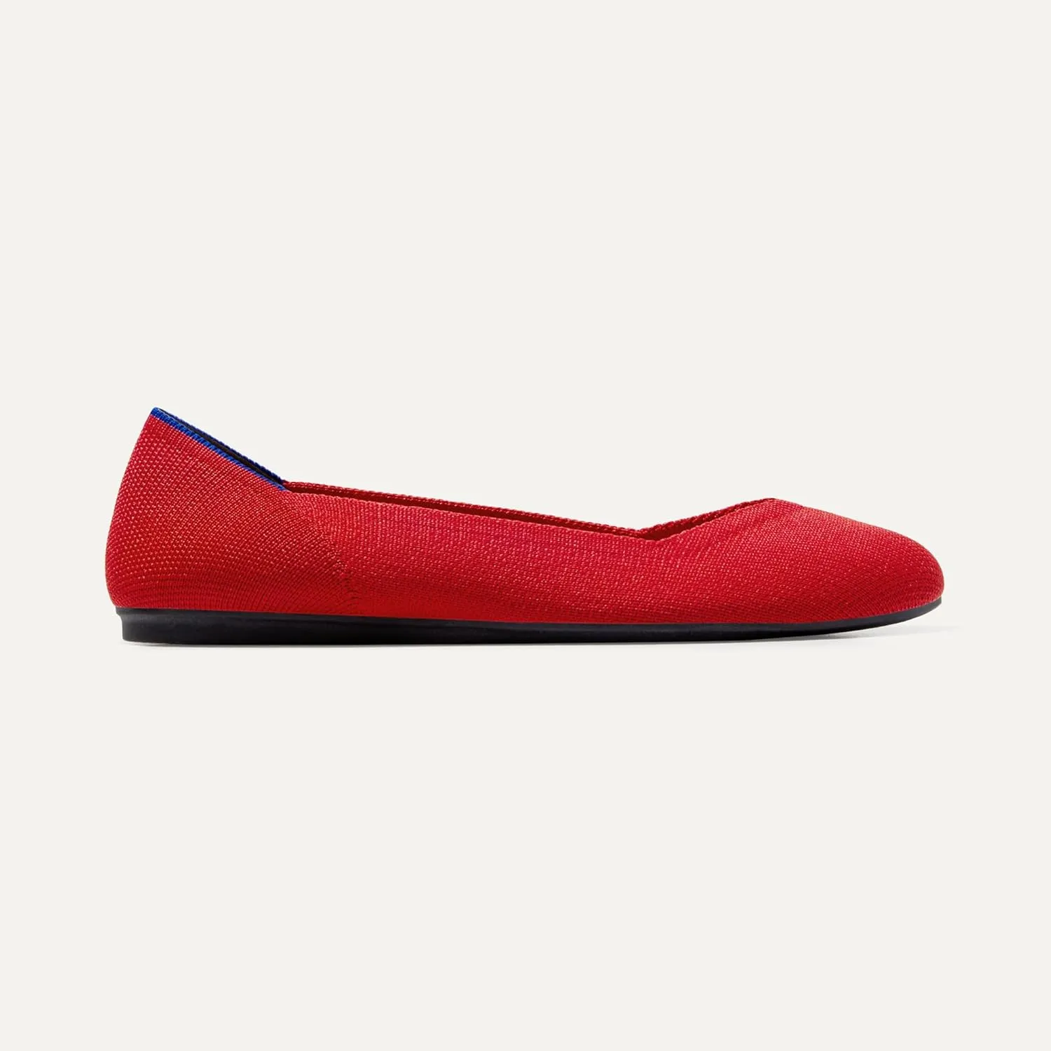 Rothy's The Flat Women's Slip-On Shoes, Classic Flats, Made from Recycled Plastic Bottles & Machine Washable