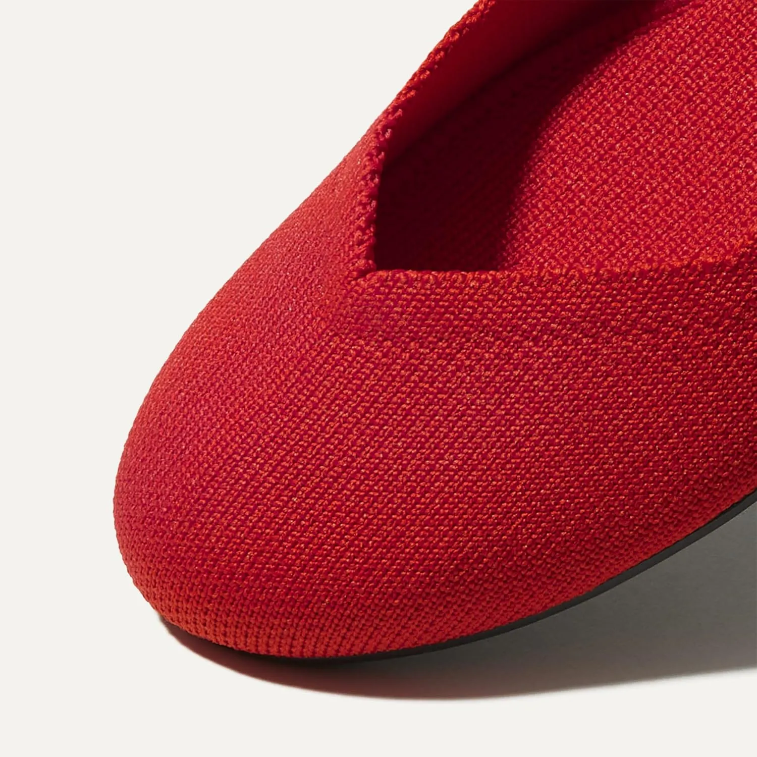 Rothy's The Flat Women's Slip-On Shoes, Classic Flats, Made from Recycled Plastic Bottles & Machine Washable