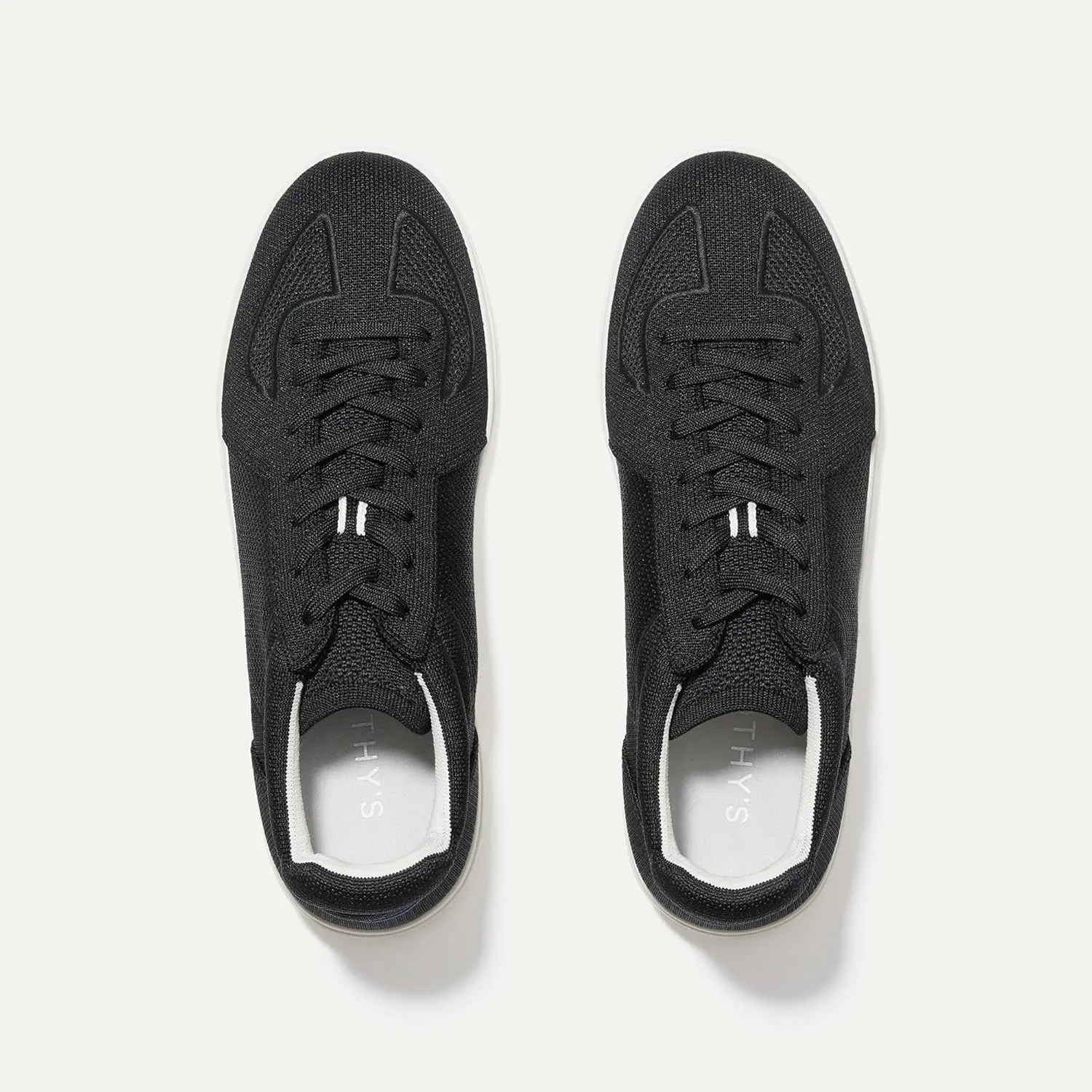 Rothy's The RS01 Sneaker Men's Casual Fashion Shoes, Made from Recycled Plastic Bottles & Machine Washable