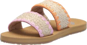 Roxy Women's Porto Slide Ii Sandal
