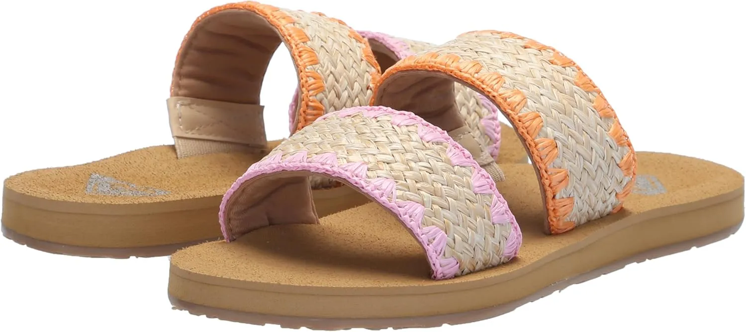 Roxy Women's Porto Slide Ii Sandal