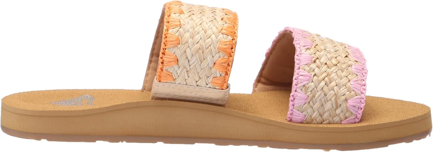 Roxy Women's Porto Slide Ii Sandal
