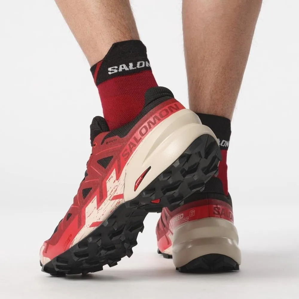 Salomon Men's Speedcross 6 GTX Sneaker