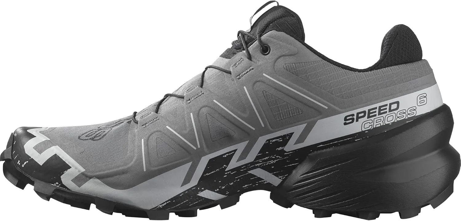 Salomon Men's Speedcross 6 Sneaker