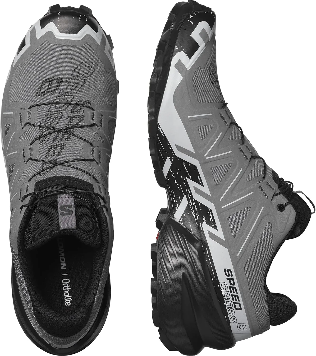 Salomon Men's Speedcross 6 Sneaker