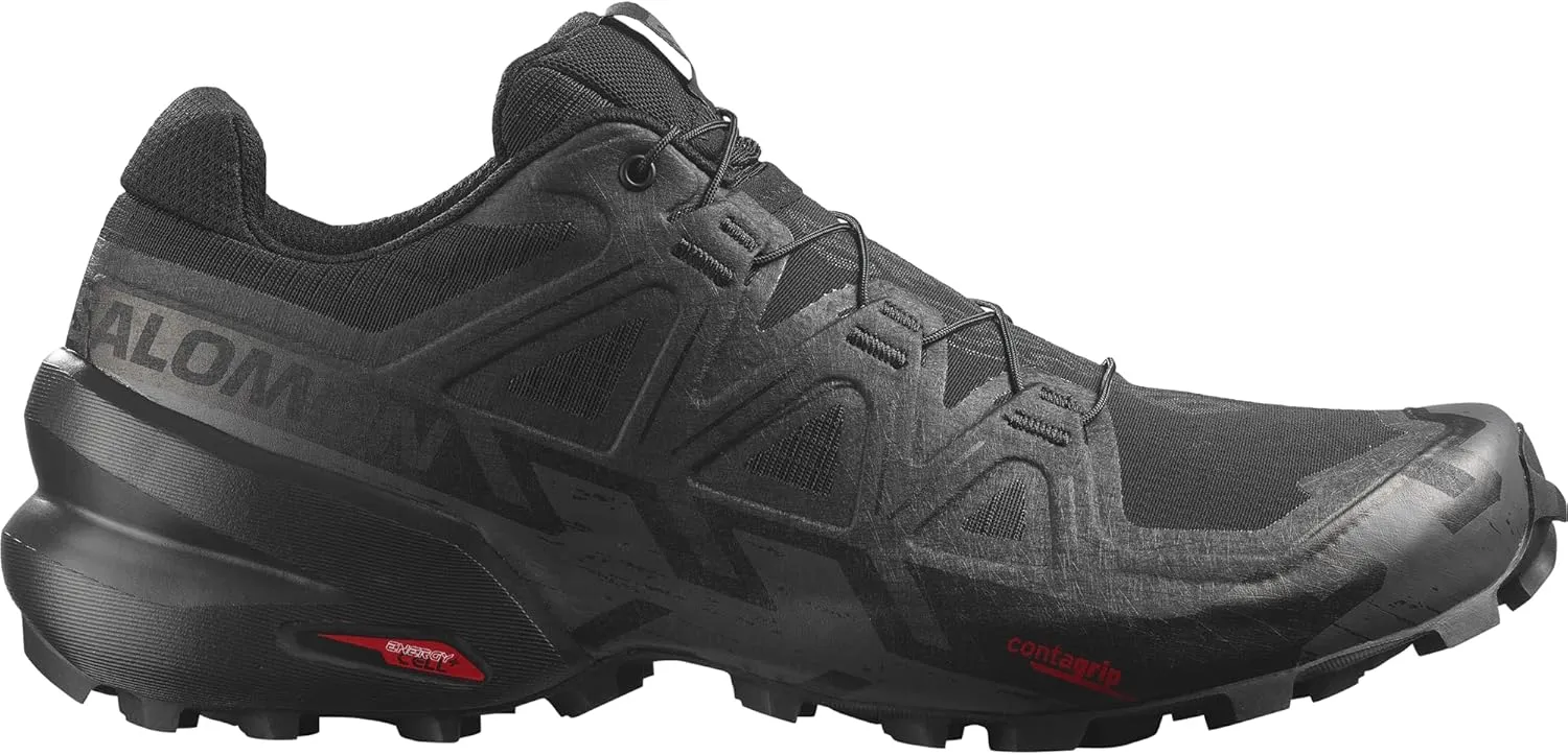 Salomon Men's Speedcross 6 Sneaker