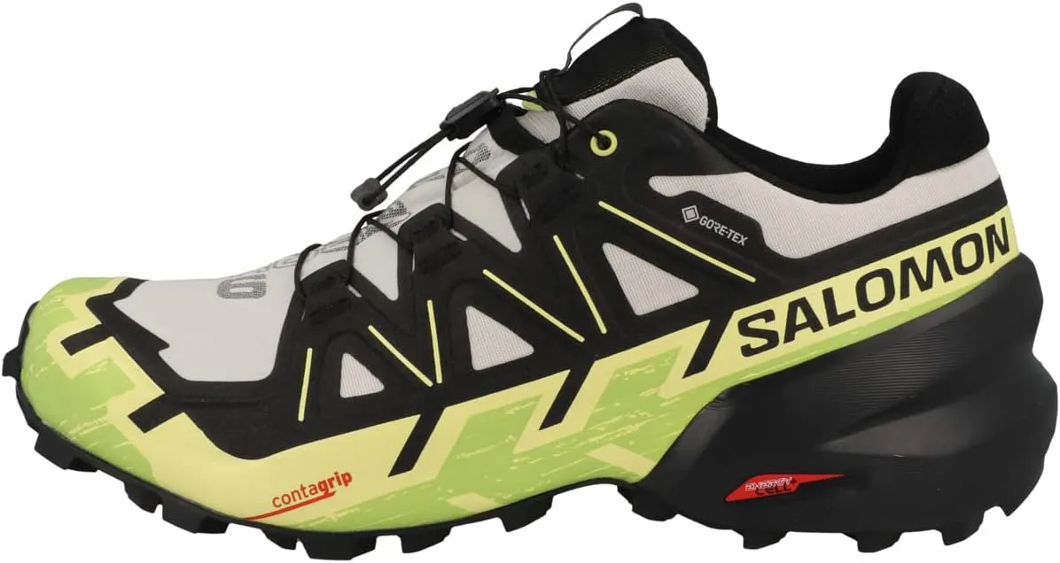 Salomon mens Speedcross 6 Sneaker
