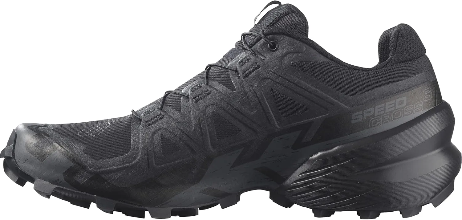 Salomon Men's Speedcross 6 Sneaker
