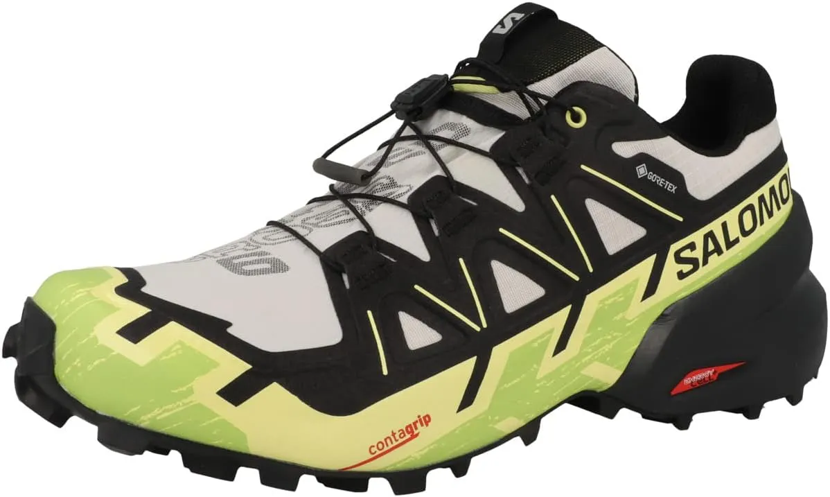 Salomon mens Speedcross 6 Sneaker