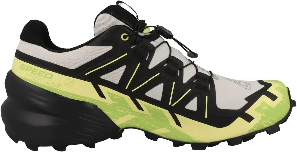 Salomon mens Speedcross 6 Sneaker