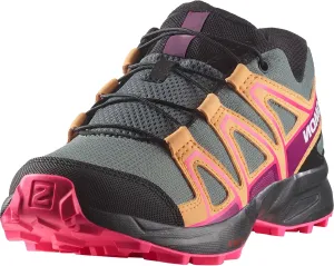 Salomon Unisex-Child Speedcross (Little Big Kid) Sneaker