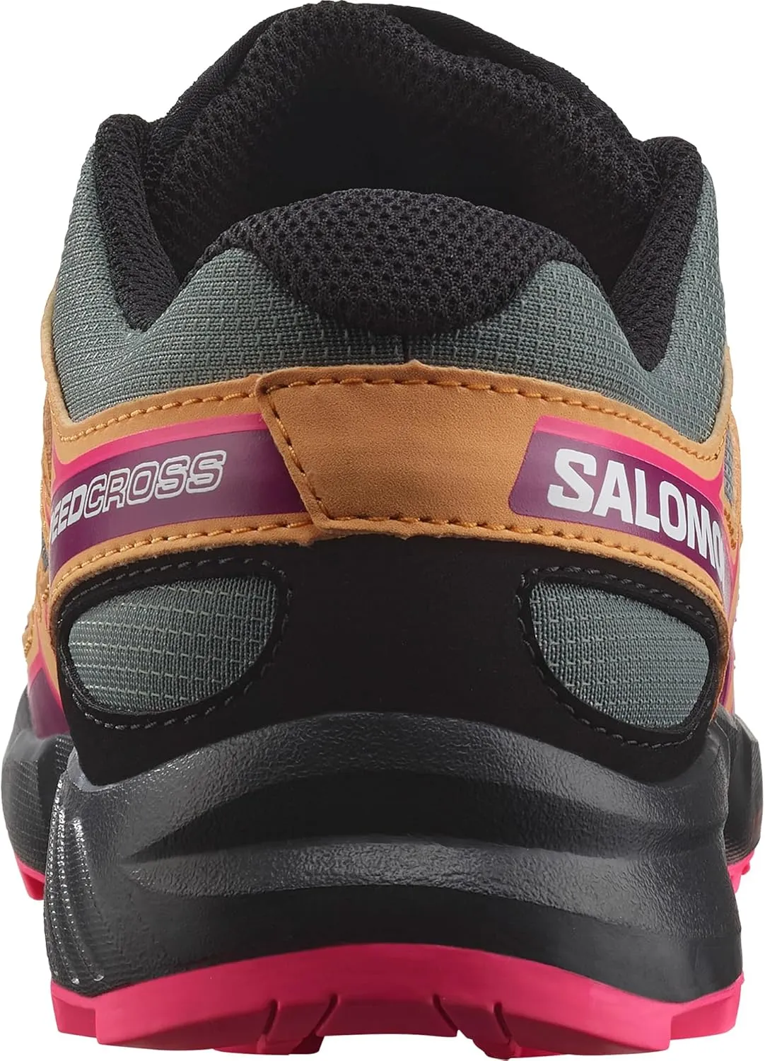Salomon Unisex-Child Speedcross (Little Big Kid) Sneaker
