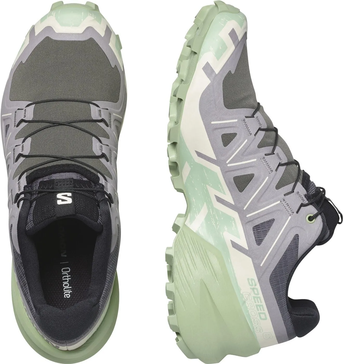 Salomon Women's Speedcross 6 Sneaker