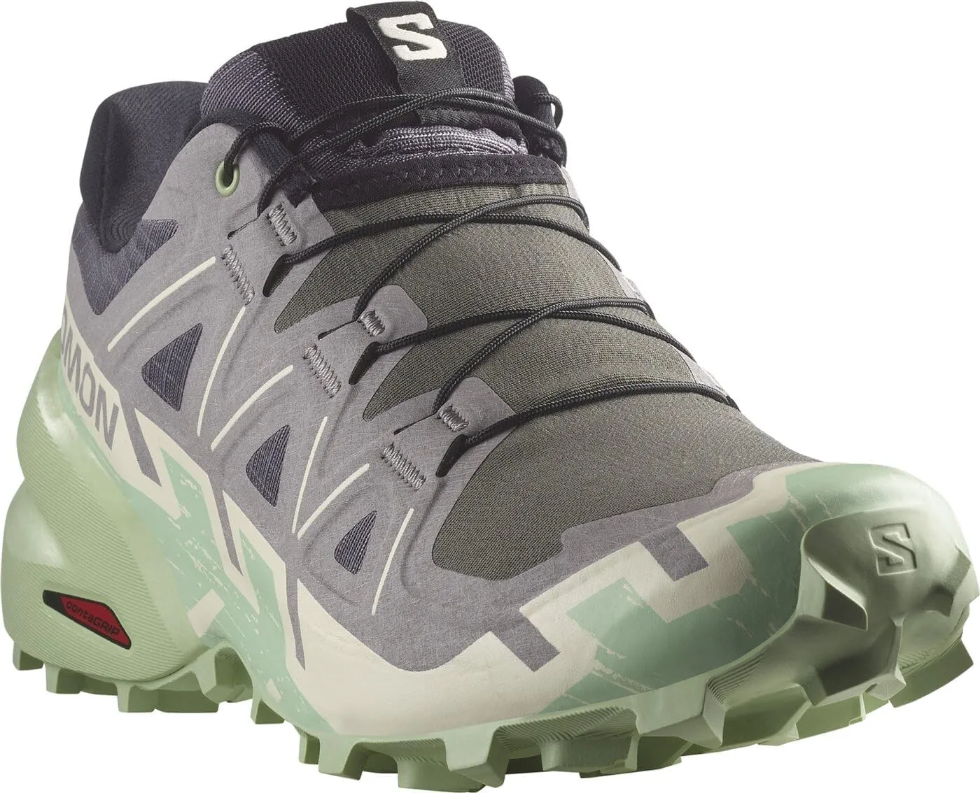 Salomon Women's Speedcross 6 Sneaker