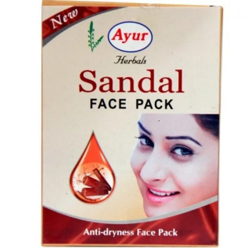 Sandal Face Pack 100gm