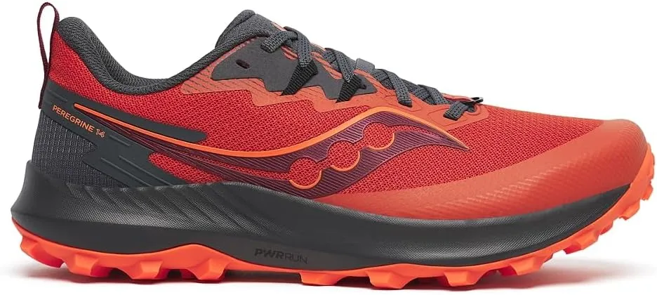 Saucony Men's Peregrine 14 Sneaker