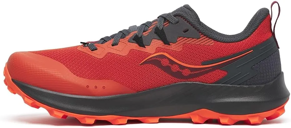 Saucony Men's Peregrine 14 Sneaker