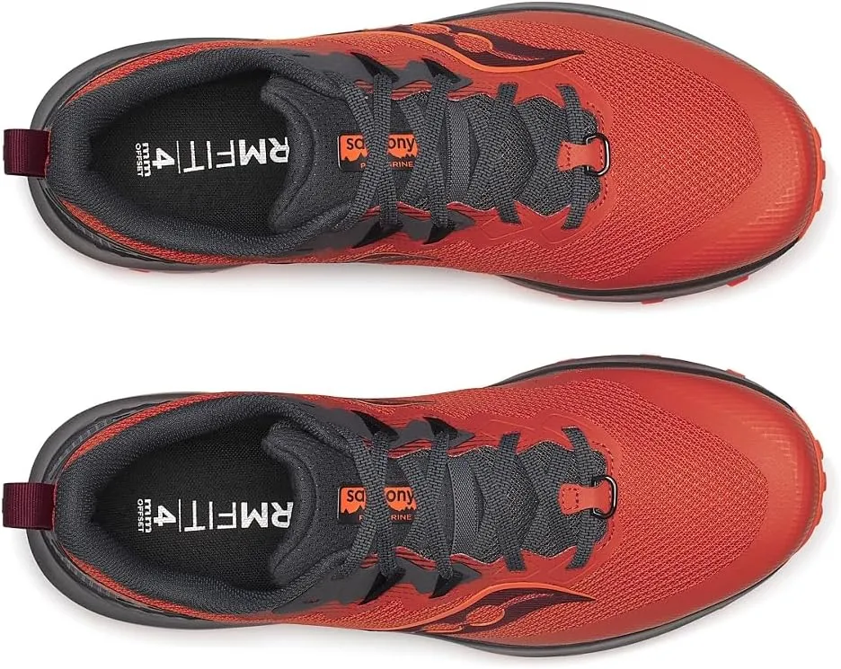 Saucony Men's Peregrine 14 Sneaker
