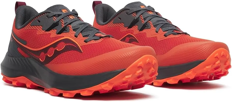 Saucony Men's Peregrine 14 Sneaker