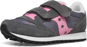 Saucony Unisex-Child Jazz Double Hook & Loop Sneaker