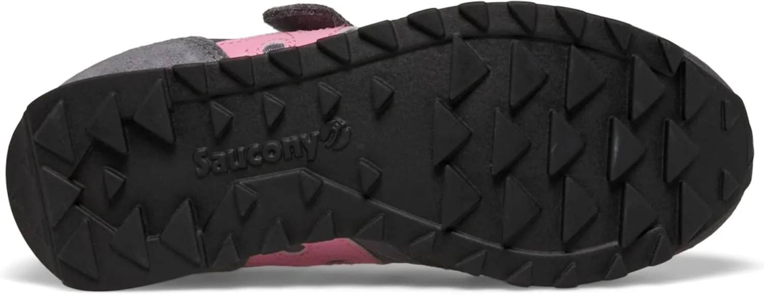 Saucony Unisex-Child Jazz Double Hook & Loop Sneaker