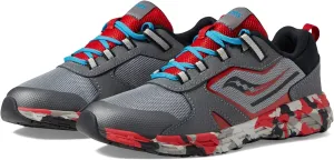 Saucony Unisex-Child Wind Shield 2.0 Running Shoe