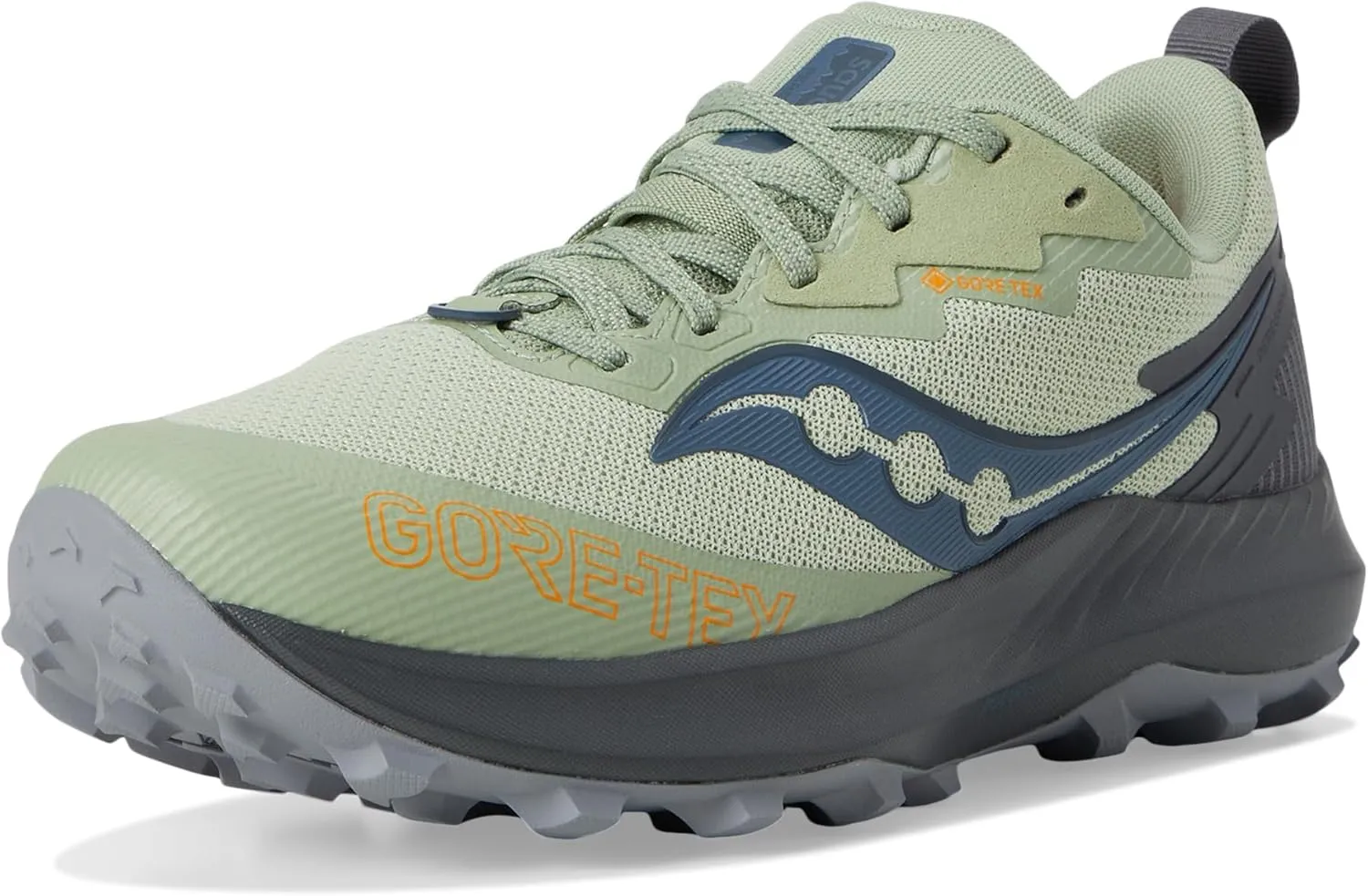 Saucony Women's Peregrine 14 GTX Sneaker