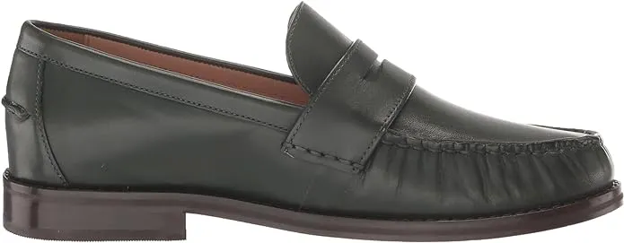 Scarab Penny Lux Long-term Toe Haan Cole Slip Loafers Rounded Classic Leather Pinch Flexible On