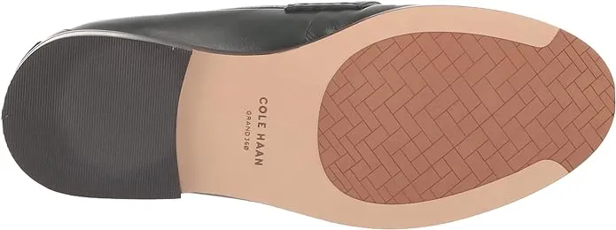 Scarab Penny Lux Long-term Toe Haan Cole Slip Loafers Rounded Classic Leather Pinch Flexible On