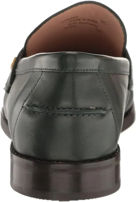 Scarab Penny Lux Long-term Toe Haan Cole Slip Loafers Rounded Classic Leather Pinch Flexible On