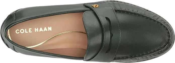 Scarab Penny Lux Long-term Toe Haan Cole Slip Loafers Rounded Classic Leather Pinch Flexible On