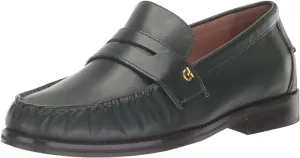 Scarab Penny Lux Long-term Toe Haan Cole Slip Loafers Rounded Classic Leather Pinch Flexible On