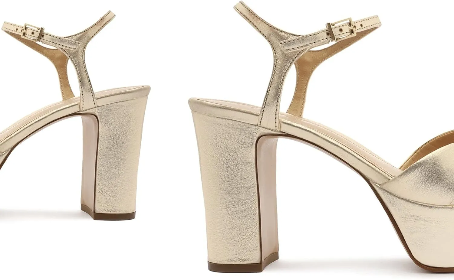 SCHUTZ Women's Keefa Platform Dress Sandal