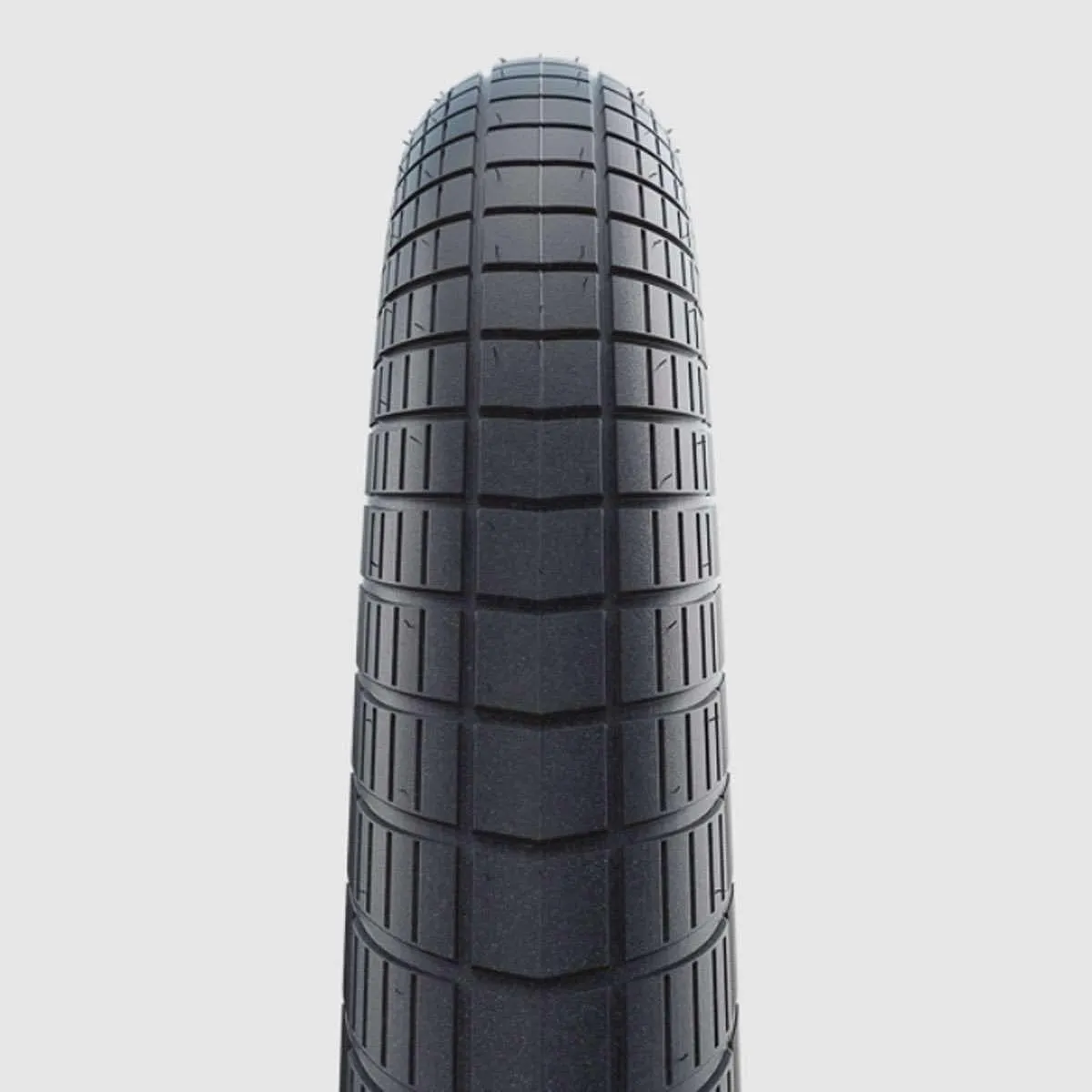 Schwalbe Big Apple Performance Wired Tyre with Raceguard Endurance Reflex 890 g (60-622) - 28 x 2.35 Inches