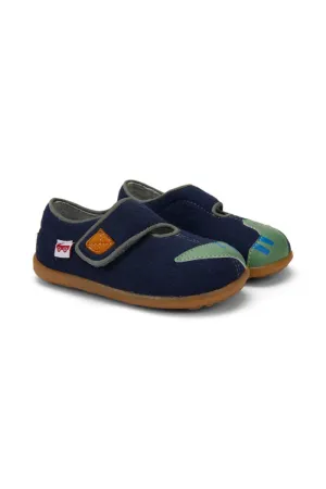 See Kai Run Boys Cruz II in Navy Dino