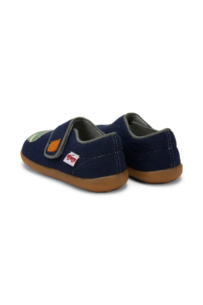 See Kai Run Boys Cruz II in Navy Dino