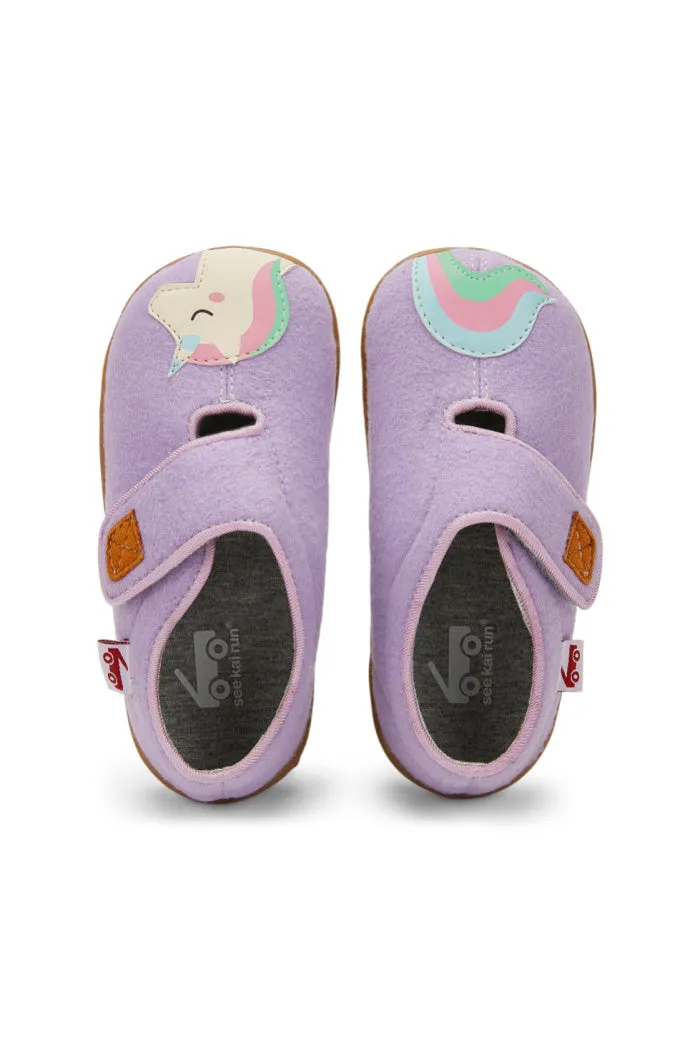 See Kai Run Cruz II Purple Unicorn
