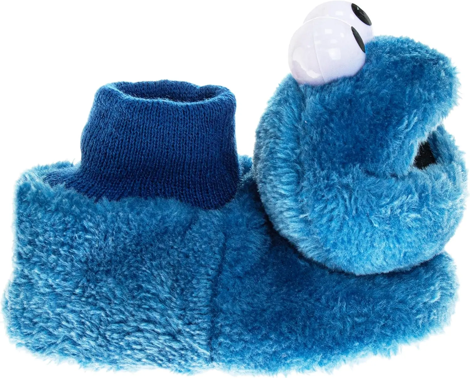 Sesame Street Unisex-Child Slippers